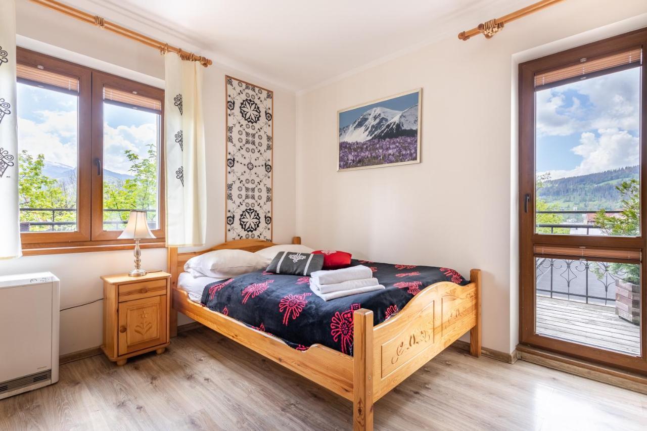 Apartamenty Zakopane Krupowki Exterior photo