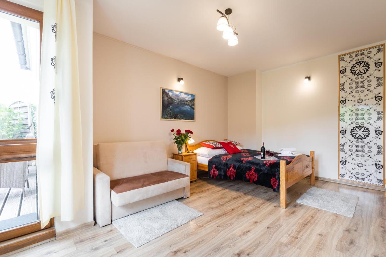 Apartamenty Zakopane Krupowki Exterior photo