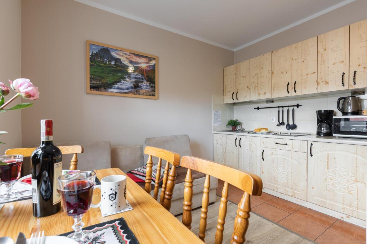 Apartamenty Zakopane Krupowki Exterior photo