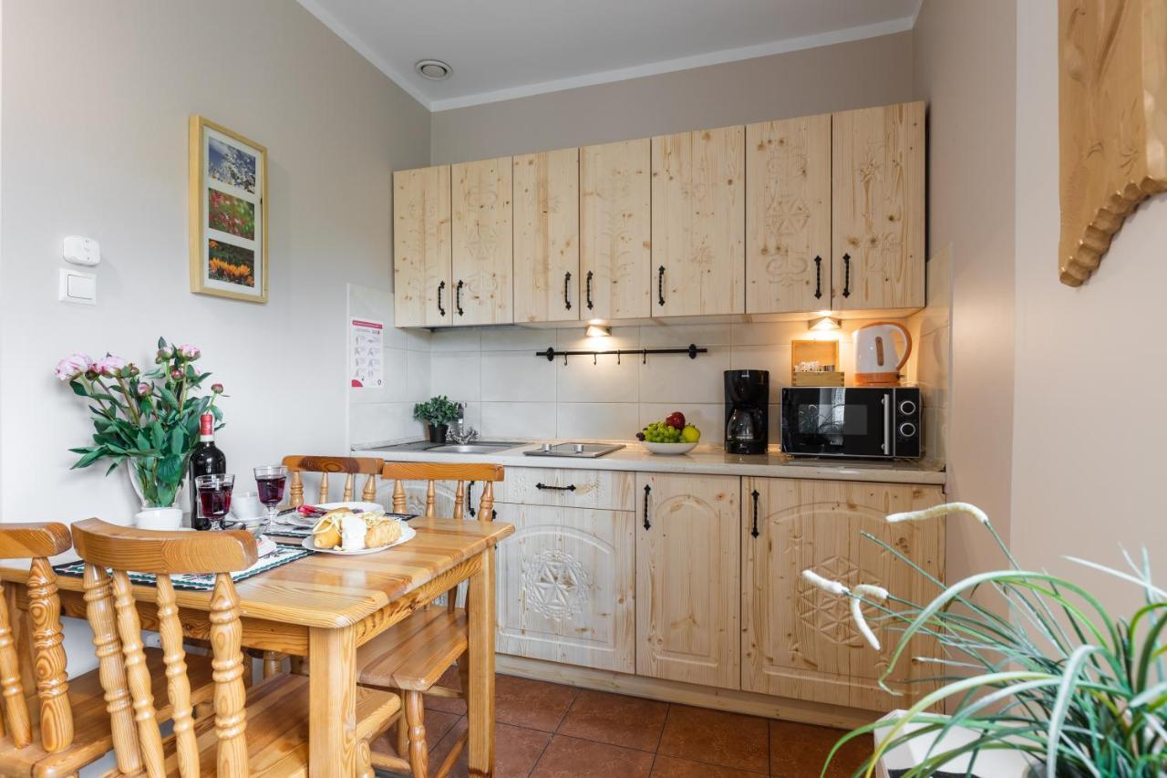 Apartamenty Zakopane Krupowki Exterior photo