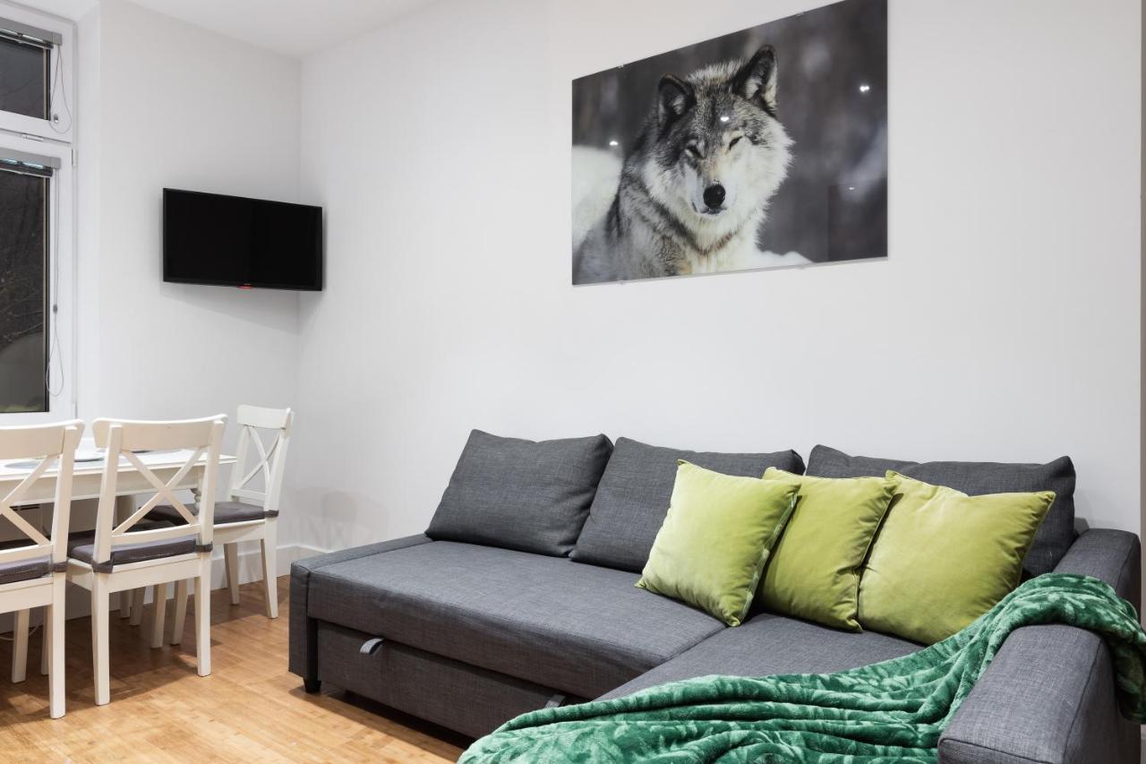 Apartamenty Zakopane Krupowki Exterior photo