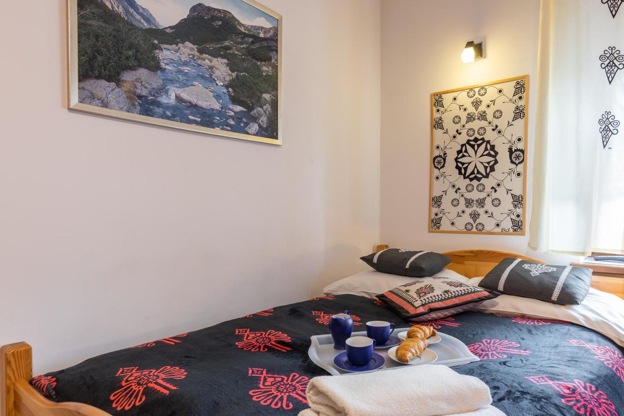 Apartamenty Zakopane Krupowki Room photo